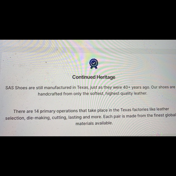 NWT SAS TRIPAD COMFORT GENUINE LEATHER LOAFERS-NWT - Picture 8 of 8